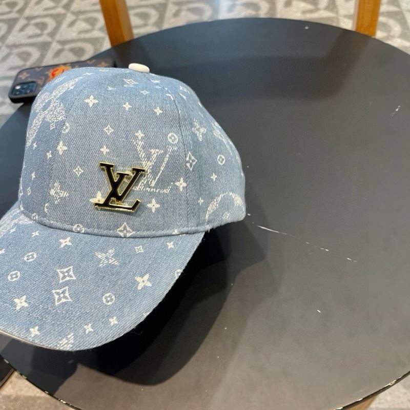 Louis Vuitton Caps